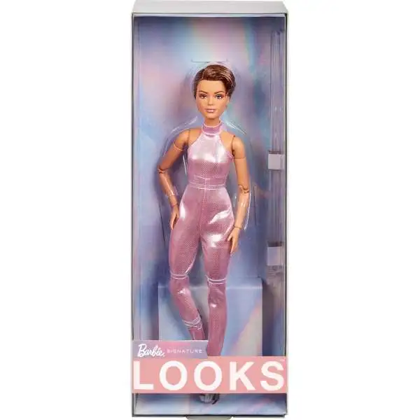 Looks Barbie Doll No. 22 [Y2K Sequin Jumpsuit] (Pre-Order ships October)