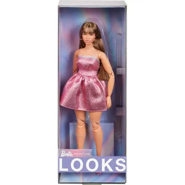 Looks Barbie Doll No. 24 [Y2K Pink Minidress] (Pre-Order ships October)