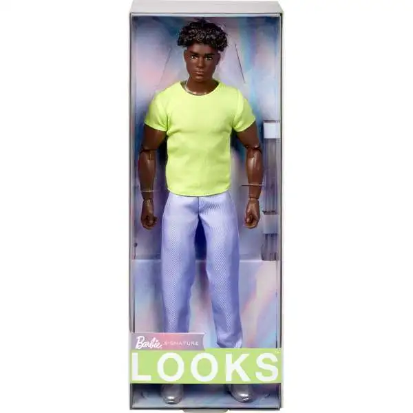 Barbie Looks Ken Doll No. 25 [Y2K Pastel Outfit]
