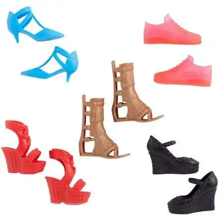 Barbie Shoe Pack [Version 2]