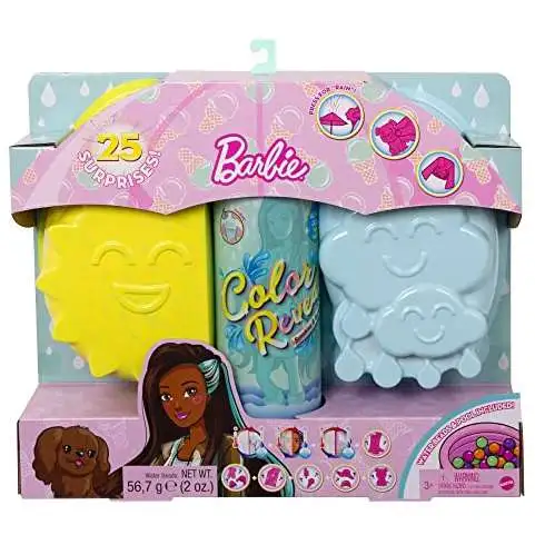 Barbie Color Reveal Sunshine & Sprinkles #2 Surprise Doll [Damaged Package]