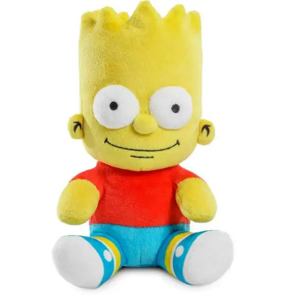 The Simpsons Phunny Bart 7.5-Inch Plush