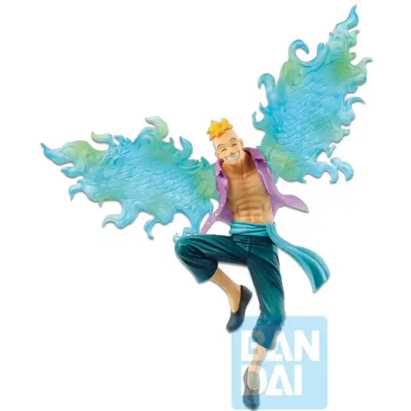 One Piece Ichibansho Marco 4.7-Inch Statue Figure [Legends Over Time]