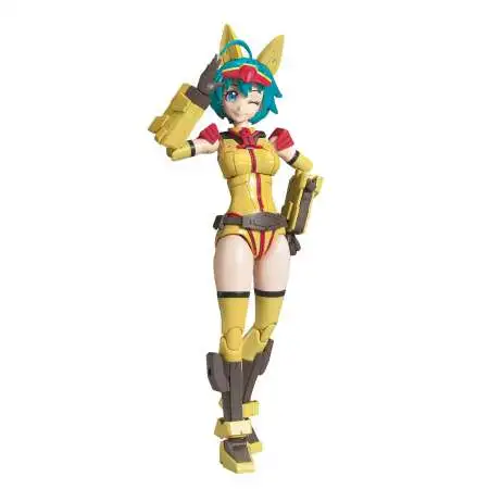 Gundam Build Divers Figure-Rise Standard Diver Nami Action Figure