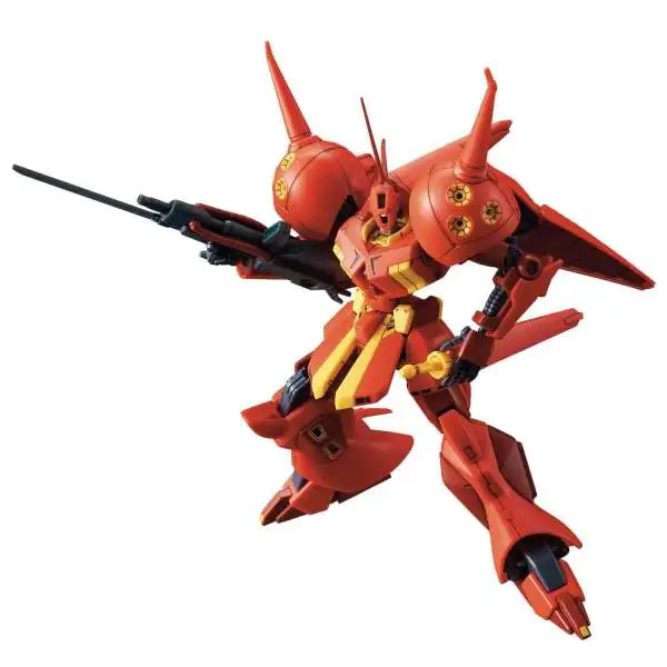 ZZ Gundam High Grade Universal Century R-Jarja 1144 Model Kit 220