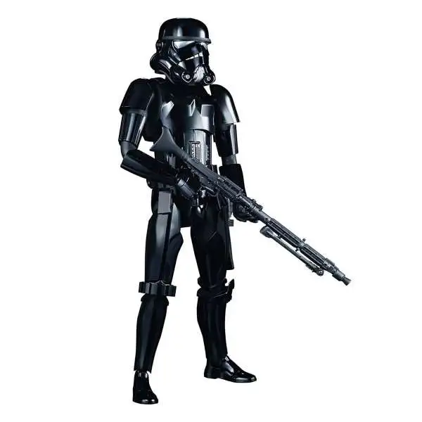 Star Wars Character Line Shadow Stormtrooper 12-Inch Model Kit [1/6 Scale]