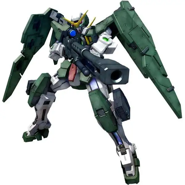 Gundam 00 Master Grade Lockon Stratos 7-Inch Model Kit [Gundam Dynames]