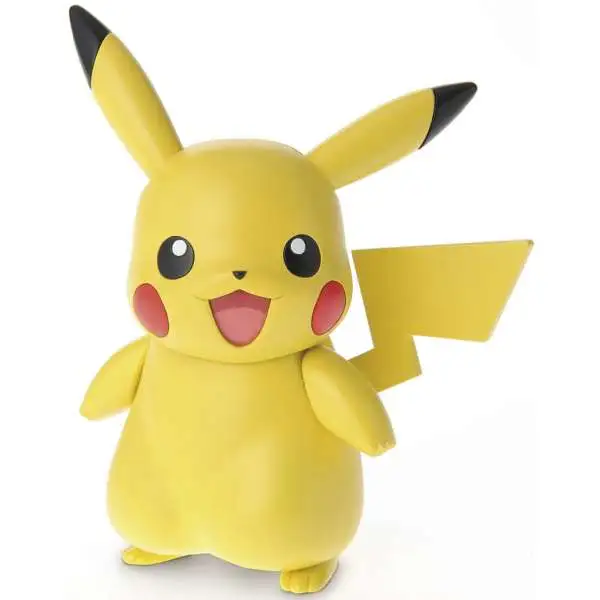 Pokemon Pikachu 3-Inch Model Kit