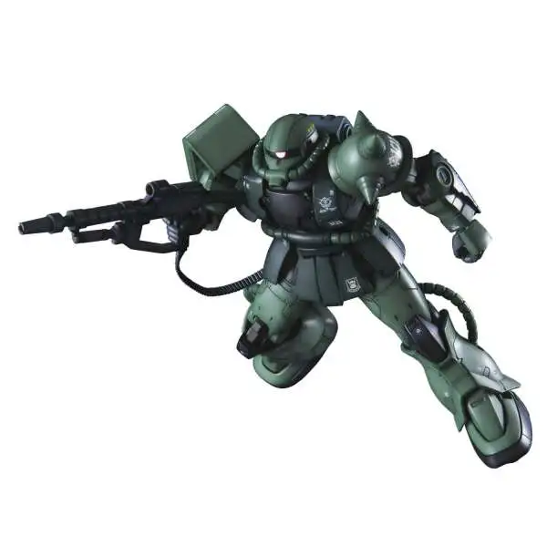 Gundam The Origin High Grade Zaku II Type C-6/R6 Model Kit
