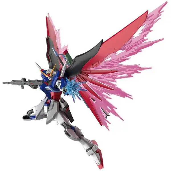 Gundam Seed Destiny High Grade HGCE Destiny Gundam Model Kit