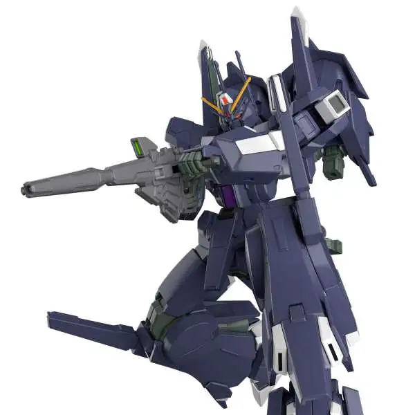 Gundam NT High Grade Universal Century Silver Bullet Suppressor Model Kit #225