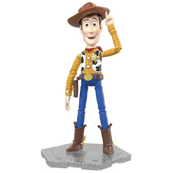 Toy Story Bandai Cinema-Rise Woody 6-Inch Model Kit Figure