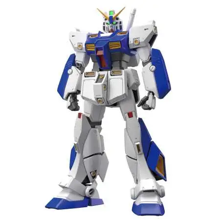 Gundam 0080 Master Grade Gundam NT-1 1/100 Model Kit [Ver 2.0]