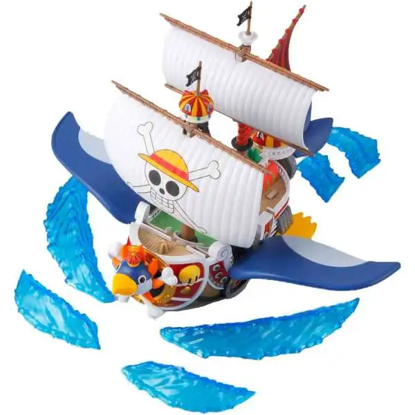 One Piece Grand Ship Collection Thousand Sunny Collectible Figure [Flying Model]