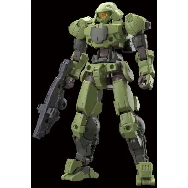 30 Minute Missions 30 MM bEXM-15 5-Inch Model Kit #04 [Portanova Green]