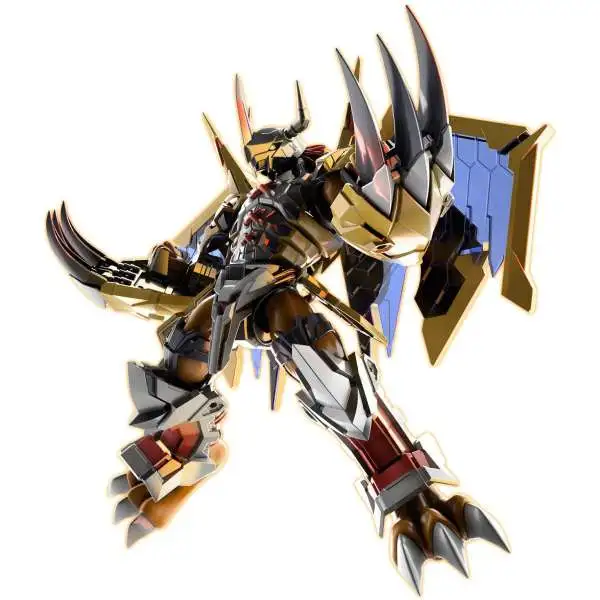 Digimon Figure-Rise Standard Wargreymon Action Figure [Amplified]