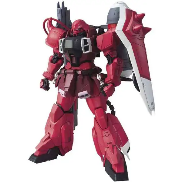 Gundam Seed Destiny Master Grade Gunner Zaku Warrior 8.1-Inch Model Kit [Lunamaria Hawke Custom]