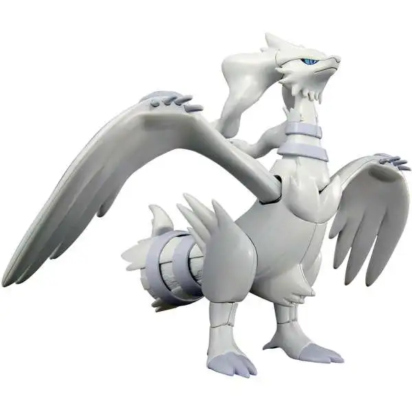 Pokemon Bandai Spirits Reshiram 4.75-Inch Model Kit