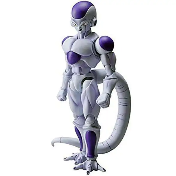 Dragon Ball Z Figure Rise Frieza 5 Model Kit [New Package Design]