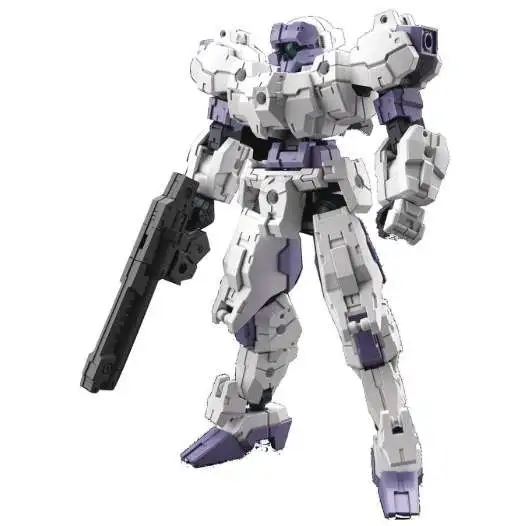 30 Minute Missions 30 MM eEXM-21 5-Inch Model Kit #23 [Rabiot White] (Pre-Order ships April)