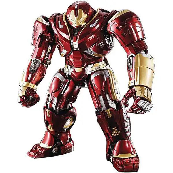Marvel Avengers: Infinity War Chogokin X S.H. Figuarts Hulkbuster Mark 2 Action Figure