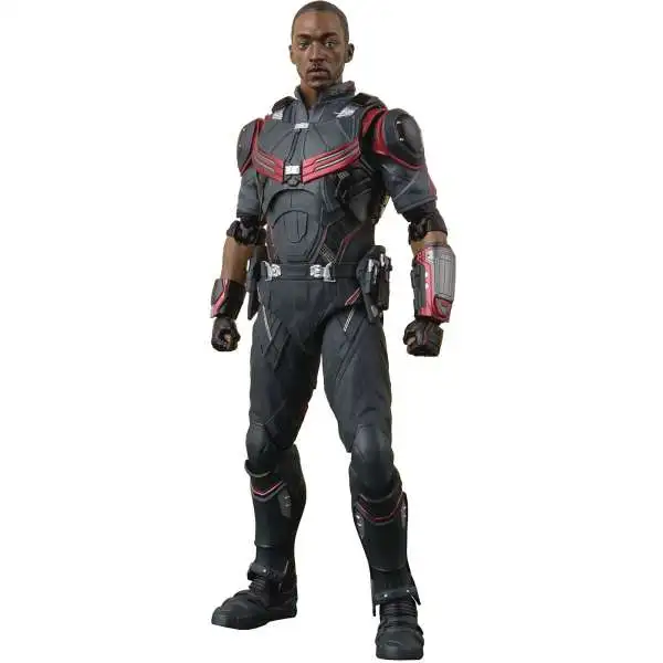 Marvel Avengers Infinity War S.H.Figuarts Falcon Action Figure