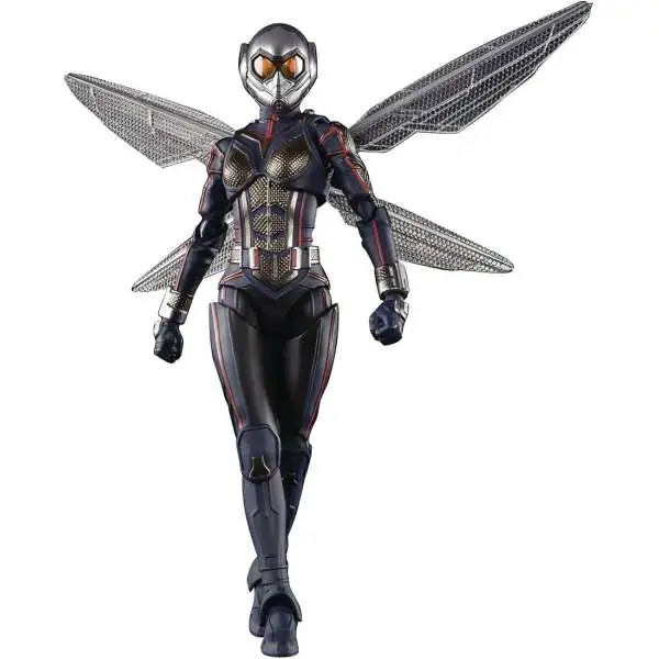 Marvel Ant-Man and the Wasp S.H.Figuarts Wasp Action Figure [Tamashii Stage]