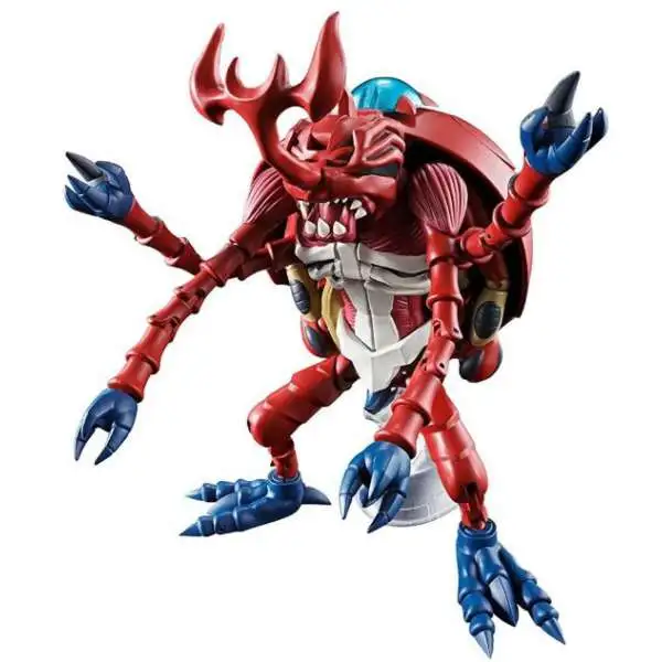 Digimon Adventure Digivolving Spirits Atlur Kabuterimon Action Figure #06