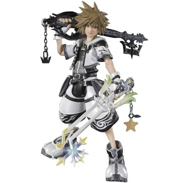 Disney Kingdom Hearts II S.H.Figuarts Sora Exclusive 5.1 Action