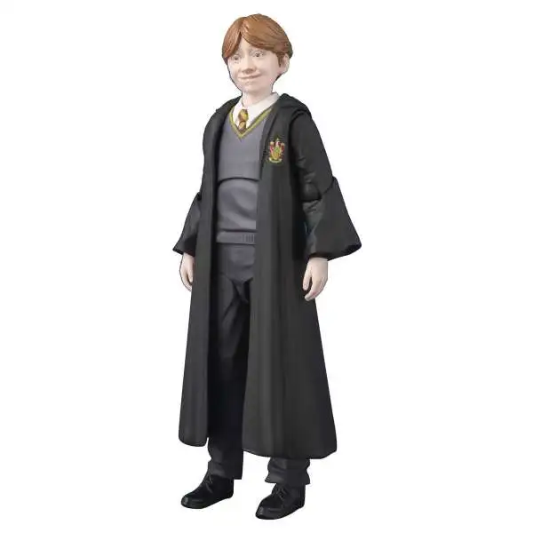 Harry Potter and the Sorcerer's Stone S.H.Figuarts Ron Weasley Action Figure