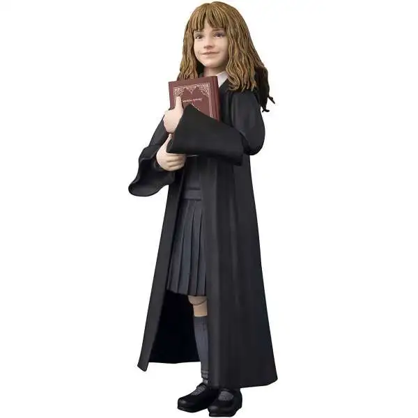 Harry Potter and the Sorcerer's Stone S.H.Figuarts Hermione Granger Action Figure