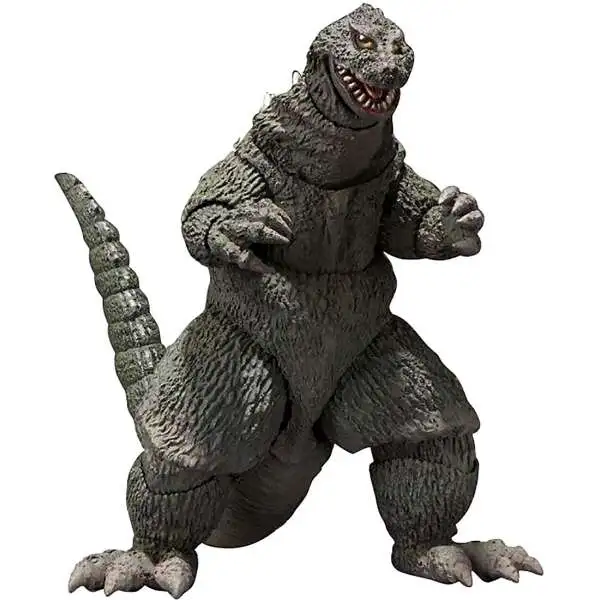 Godzilla 1962 King Kong Vs. Godzilla S.H.Monsterarts Godzilla Action Figure