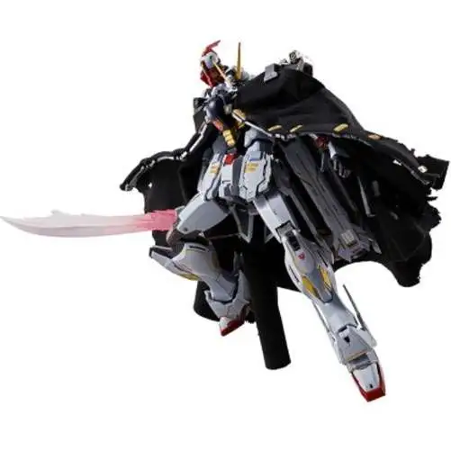 Gundam: Mobile Suit Cross Bone Gundam Metal Build Crossbone Gundam 6.7-Inch Model Kit