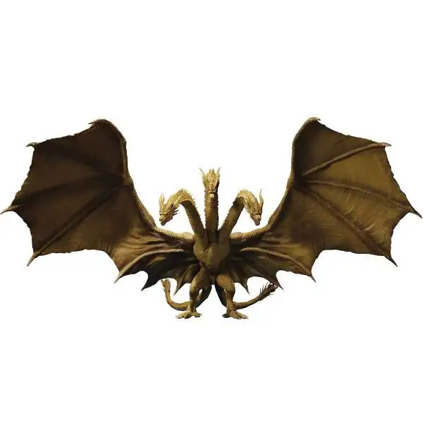 Godzilla King of the Monsters S.H.Monsterarts King Ghidorah 2019 Action Figure