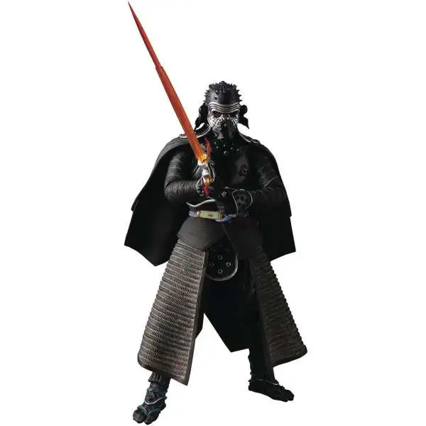 Star Wars Meisho Movie Realization Samurai Kylo Ren Action Figure