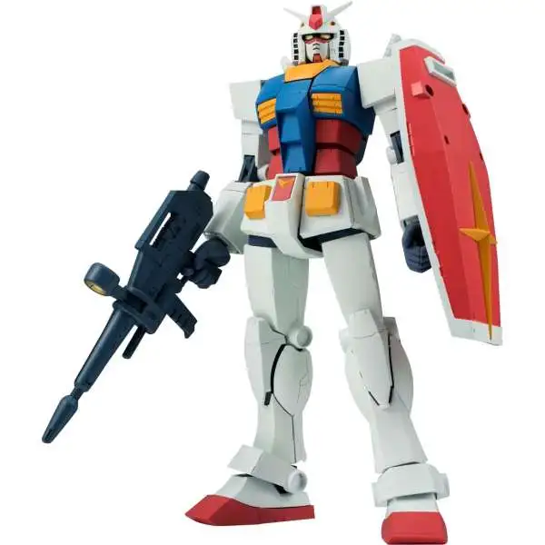 Robot Spirits RX-78-2 Gundam Action Figure [Ver. A.N.I.M.E.]