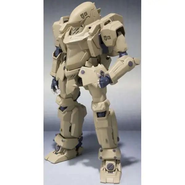 Gundam Gasaraki Robot Spirits Raiden Armor Action Figure