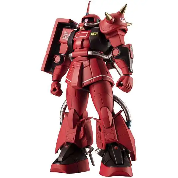 Mobile Suit Gundam Robot Spirits MS-06R-2 Zaku II High Mobility