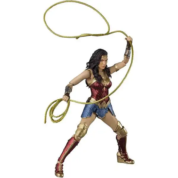 DC Wonder Woman 84 S.H.Figuarts Wonder Woman Action Figure [WW84]
