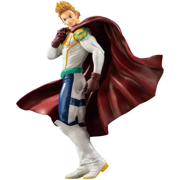 My Hero Academia Ichibansho Mirio Togata 7.8-Inch Collectible PVC Figure [Next Generations! Feat. Smash Rising]