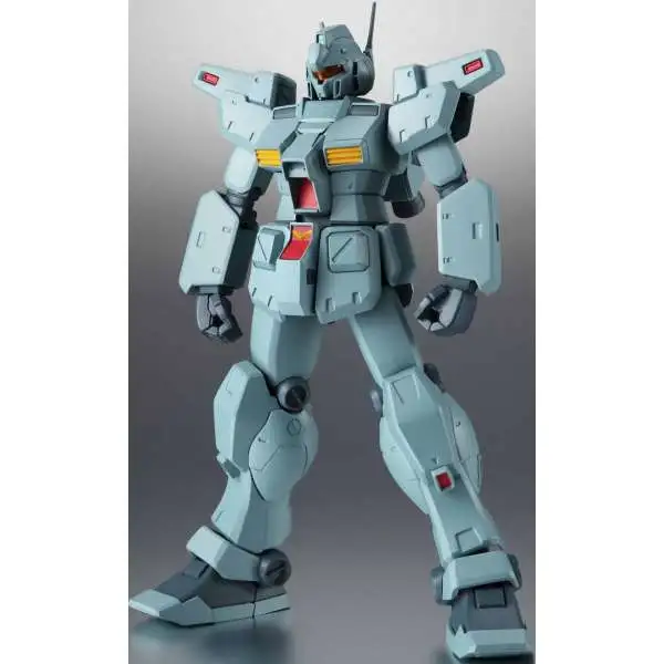 Mobile Suit Gundam Robot Spirits RGM-79N GM Custom Action Figure [ver. A.N.I.M.E. ]