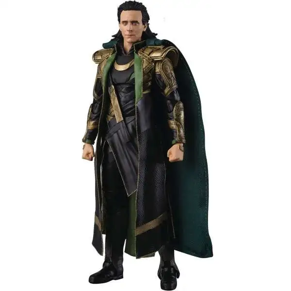Marvel Avengers S.H.Figuarts Loki Action Figure