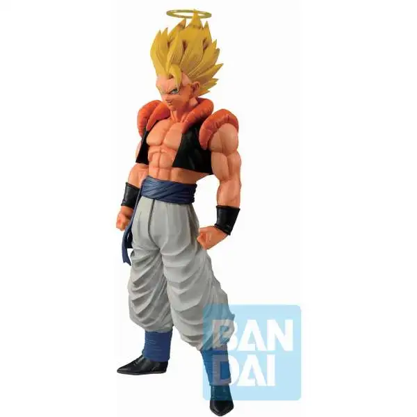 Dragon Ball Z Ichibansho Super Gogeta 9.9 Collectible PVC Figure