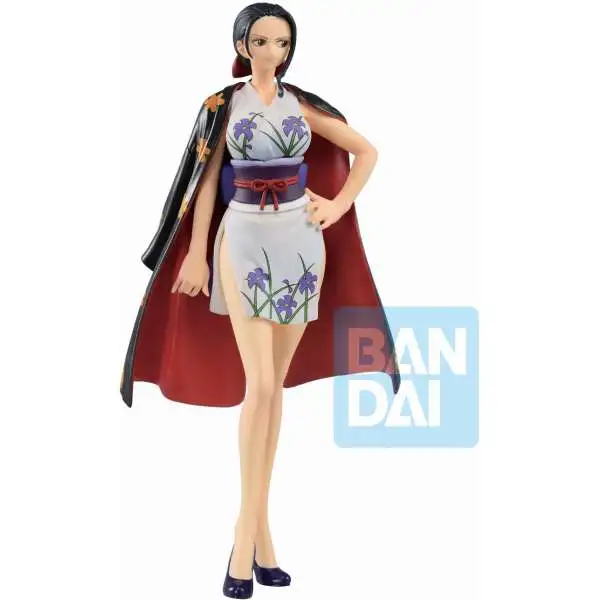 One Piece Lady Fight Boa Hancock 8 Collectible Pvc Figure Banpresto Toywiz