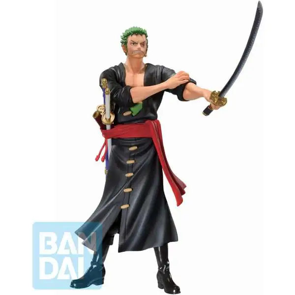 One Piece Roronoa Zoro The Shukko Statue