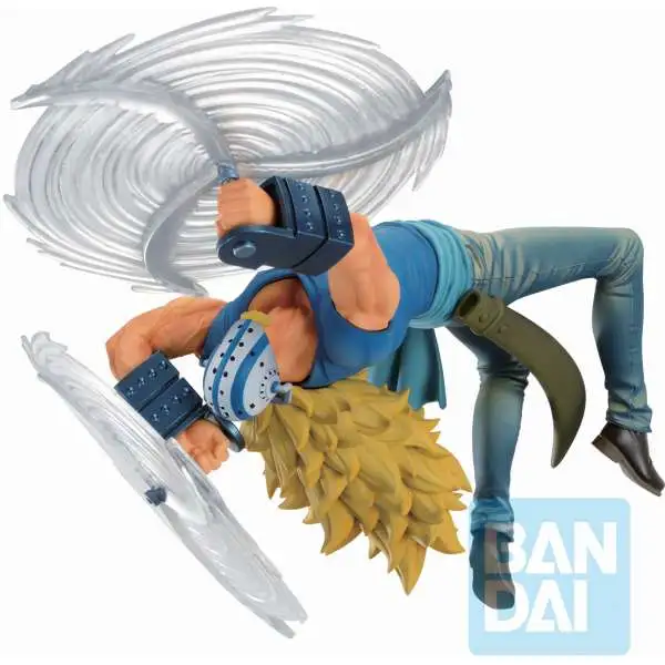 One Piece Ichibansho Killer 5 Statue Figure [Wano Country -Third Act-]