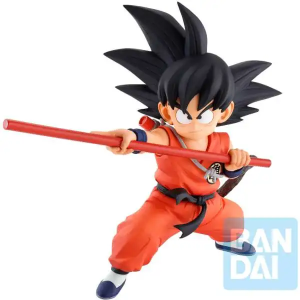 Boneco Dragon Ball GT - Son Goku Super Sayajin - Bandai com o Melhor Preço  é no Zoom