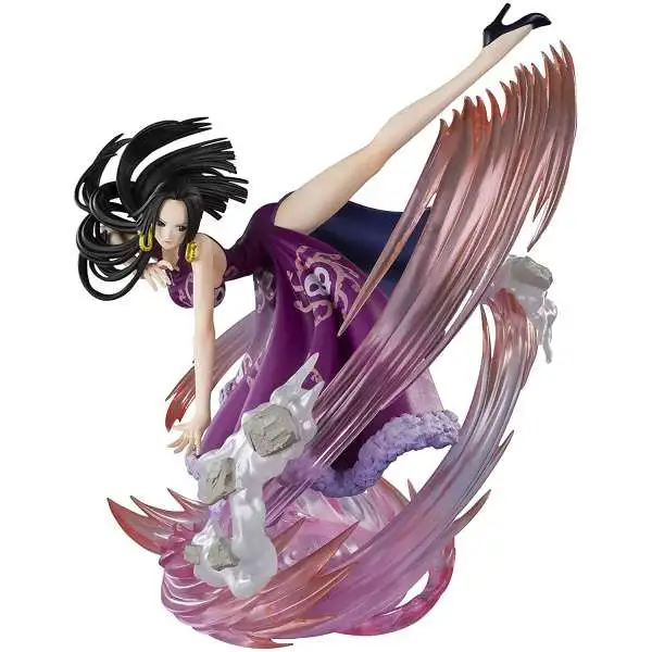 One Piece Figuarts ZERO Boa Hancock 8.2 Statue Figure [Paramount War]