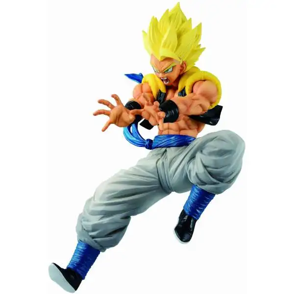 Dragon Ball Ichibansho Super Saiyan Gogeta 7-Inch Collectible PVC Figure [Rising Fighters]