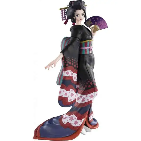 One Piece Figuarts ZERO Nico Robin 4.3-Inch Statue [Orobi]